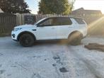 Land rover discovery sport 2.0diesel, Discovery Sport, Wit, Leder, Particulier
