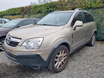 OPEL ANTARA 2.0CDTI 2010 AIRCO GPS 243877KM PRIJS 1650EURO beschikbaar voor biedingen