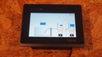 touchscreen 7 duim Schneider Electric