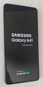 Samsung Galaxy A41, Ophalen of Verzenden, Zo goed als nieuw, Zwart