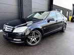 Mercedes C | 2143cc CDI | AUTOMAAT | Avantgarde | EURO 5, 4 cilinders, Leder, Bedrijf, Start-stop-systeem