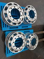 aluminium velgen voor vrachtwagens, Auto-onderdelen, Ophalen