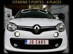 RENAULT TWINGO 1.0 ESSENCE 70 ‼️GARANTIE 1 AN CTOK‼️, Auto's, 4 zetels, Electronic Stability Program (ESP), Wit, 5 deurs