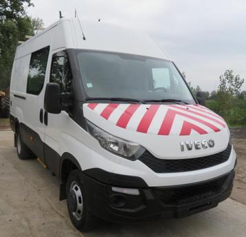 Iveco daily 50C15 - 209.558km - 01/2015 - ingericht - €5b