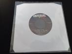 Ernie Freeman - The Dark At The Top Of The Stairs "Popcorn", Gebruikt, 7 inch, Single, Ophalen of Verzenden