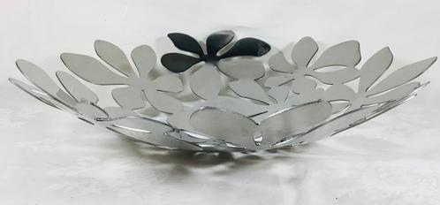 Ikea Stockholm metalen fruitmand design Monika Mulder, Huis en Inrichting, Woonaccessoires | Schalen en Manden, Gebruikt, Ophalen of Verzenden