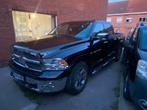 Dodge Ram 1500 Laramie, Auto's, Automaat, Parkeersensor, Zwart, Zwart
