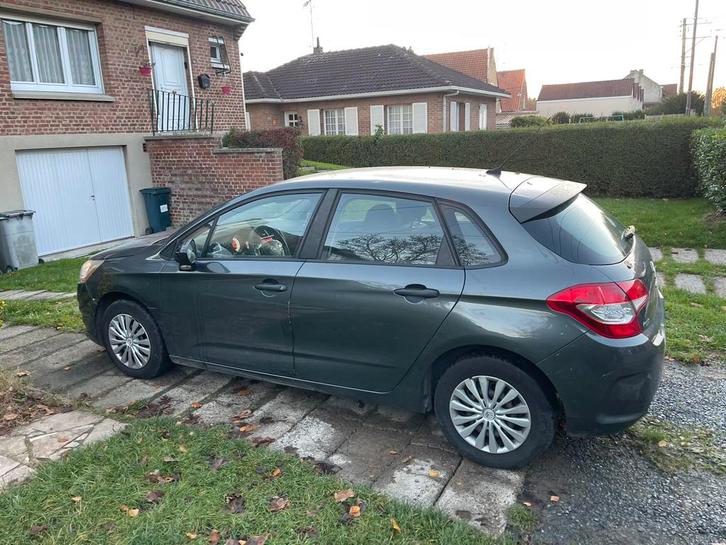 Citroën c4 1.6. Hdi 90 pk., Auto's, Citroën, Particulier, C4, Centrale vergrendeling, Climate control, Diesel, Euro 5, Berline