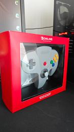 Manette Nintendo 64 Bluetooth pour abonnement Switch Online., Consoles de jeu & Jeux vidéo, Enlèvement ou Envoi, Neuf