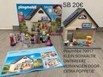 playmobil 70017 - modewinkel, Kinderen en Baby's, Speelgoed | Playmobil, Ophalen, Zo goed als nieuw, Complete set