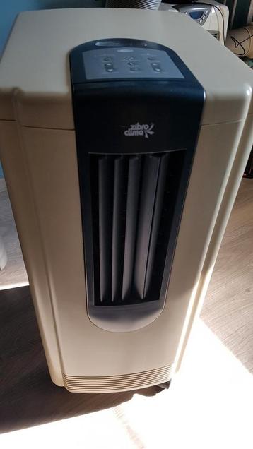 Airco zibro p7000, Electroménager, Enlèvement, Comme neuf