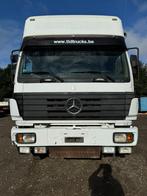 Mercedes-Benz SK 2044 *EUROCAB-EPS-SPANISH TRUCK-V8*, Auto's, Vrachtwagens, Achterwielaandrijving, Wit, Mercedes-Benz, Bedrijf