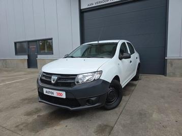Dacia Logan 1.2 benzine 80.000km/garantie en keuring  beschikbaar voor biedingen