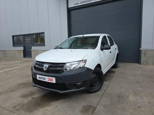 Dacia Logan 1.2 benzine 80.000km/garantie en keuring, Auto's, Dacia, Bedrijf, Logan, Boordcomputer, Benzine, Ophalen