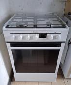 Cuisinière AEG, Comme neuf, À Poser, Classe énergétique A ou plus économe, 4 zones de cuisson