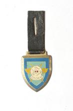 22 Log Wing - Breloque (1), Collections, Objets militaires | Général, Envoi, Armée de l'air, Ruban, Médaille ou Ailes