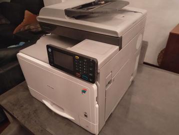 imprimante professionnelle Ricoh mp c305spf beschikbaar voor biedingen