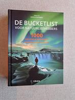 Kath Stathers - De bucketlist voor natuurliefhebbers, Ophalen, Zo goed als nieuw, Kath Stathers