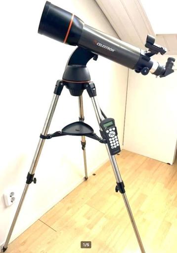 Celestron NexStar 102 SLT GOTO zeer compleet beschikbaar voor biedingen