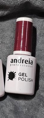 Vernis à ongles semi-permanent gel polish carmine, Utilisé, Rouge, Enlèvement ou Envoi, Maquillage