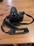 Nikon D60 - 18-55mm II kit, Enlèvement ou Envoi, Nikon
