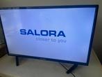 Salora  TV 32 Inch HD LED - geen afstandsbediening, Audio, Tv en Foto, Televisies, Ophalen, Zo goed als nieuw, LED, Smart TV