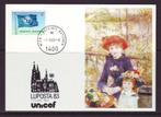 Postzegels : Speciale 1ste dagkaarten Verenigde Naties Wenen, Overige thema's, Ophalen of Verzenden, Gestempeld