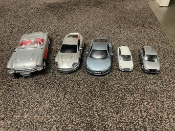 Schaalmodellen auto’s beschikbaar voor biedingen