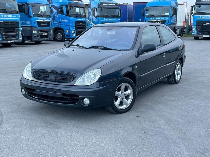 •⁠  ⁠Citroen Xsara •⁠  ⁠13/08/2004 •⁠  ⁠172000.km, Auto's, Citroën, Bedrijf, Xsara, ABS, Airbags, Airconditioning, Boordcomputer
