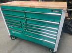 STAHLGRUPPE SG56 sleutelkar Heavy Duty, Doe-het-zelf en Bouw, Gereedschapskisten, Ophalen of Verzenden, Gevuld, Nieuw