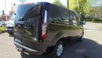 FORD TRANSIT CUSTOM DUB. CAB. 5PL - LIMITED - CRUISE - AIRC, Autos, Ford, 5 places, Transit, 19982 cm³, 6 portes