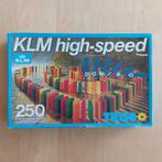 Dominosteentjes (KLM-TROS) - 250 stuks met brug, Enlèvement ou Envoi, Utilisé, Garçon ou Fille