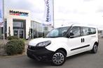 Fiat Doblò Cargo Maxi 1.4i Benzine, Autos, Camionnettes & Utilitaires, 70 kW, Tissu, Carnet d'entretien, Achat