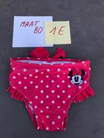 Zwembroek Disney Minnie Mouse - maat 80, Kinderen en Baby's, Ophalen of Verzenden, Zo goed als nieuw