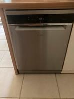 Whirlpool vaatwasser: Kleur inox, Elektronische apparatuur, Vaatwasmachines, Ophalen, Gebruikt, Minder dan 10 liter, 85 tot 90 cm