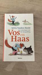 Sylvia Vanden Heede - Vos en Haas, Boeken, Ophalen of Verzenden, Zo goed als nieuw, Sylvia Vanden Heede
