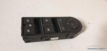 Raamschakelaar Opel Astra H Zafira B 13228699 4 knops elektr beschikbaar voor biedingen