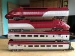 MEHANO SNCB/ SNCF THALYS RAME 4341 HO, Verzenden, Gebruikt, Gelijkstroom, Analoog