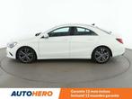 Mercedes-Benz CLA-Klasse 200 CLA 200 d Urban (bj 2018), Auto's, https://public.car-pass.be/vhr/bf48b22f-402f-4607-a014-a1f658c0e007