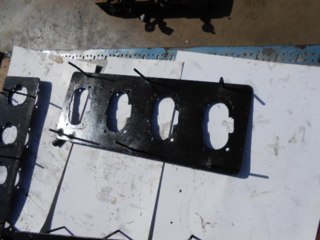 Plaque sous le filtre à air pour Maserati Quattroporte série, Autos : Pièces & Accessoires, Enlèvement ou Envoi, Utilisé, Maserati