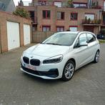 BMW 225xeActive Tourer(plug in hybride)06/2021  wit metalic, Auto's, Euro 6, Wit, Leder, Stadsauto