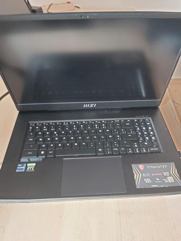 Gaming-laptop: krachtig en betrouwbaar, Computers en Software, Windows Laptops, Zo goed als nieuw, 17 inch of meer, SSD, 4 Ghz of meer