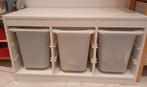 Trofast kast met 3 bakken, Ophalen, Zo goed als nieuw, Kast