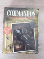 Spel Commandos, Games en Spelcomputers, Games | Pc, Ophalen of Verzenden, Gebruikt