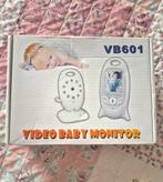 Moniteur pour bébé avec vidéo, Enlèvement
