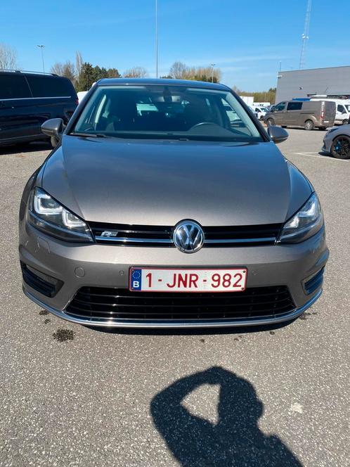 Volkswagen golf 7 R-LINE /1.2TSI / 02-2017, Auto's, Volkswagen, Particulier, Golf, ABS, Adaptive Cruise Control, Airbags, Airconditioning