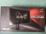 Ecran Asus  ROG SWIFT PG248Q, Zo goed als nieuw, Gaming