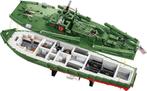 COBI WW2 Patrol Torpedo Boat PT 109 GRATIS LEVERING, Hobby en Vrije tijd, Modelbouw | Boten en Schepen, Overige merken, -, Verzenden