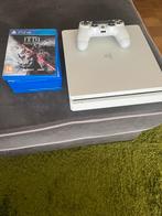 Playstation 4 met 6 spelletjes, Games en Spelcomputers, Spelcomputers | Sony PlayStation 4, Ophalen, Zo goed als nieuw