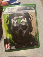 Call of duty modern warfare 2 (Xbox one & Xbox Series X), Ophalen of Verzenden, Zo goed als nieuw
